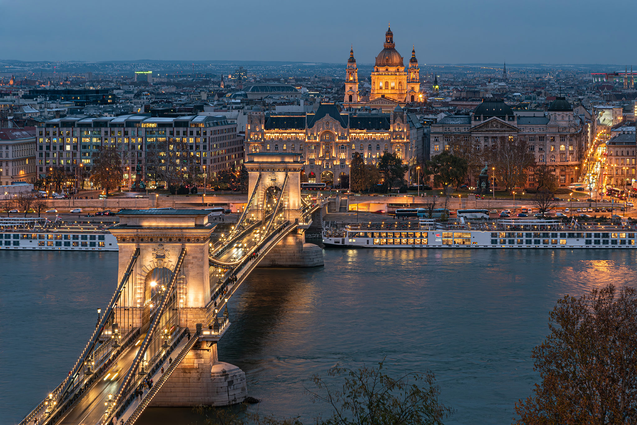 Budapest